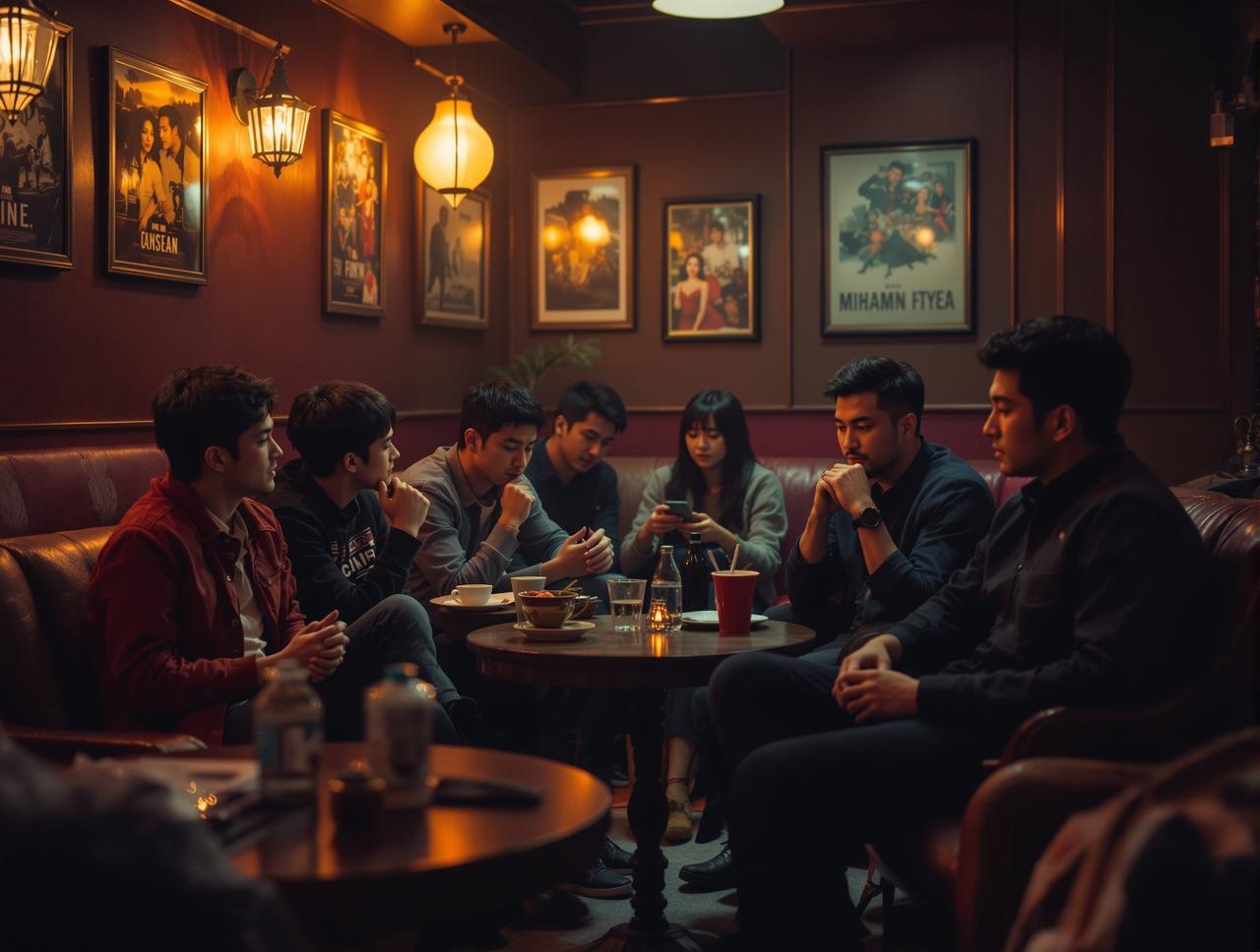 京都影迷会 - 人人影院影迷圈活动